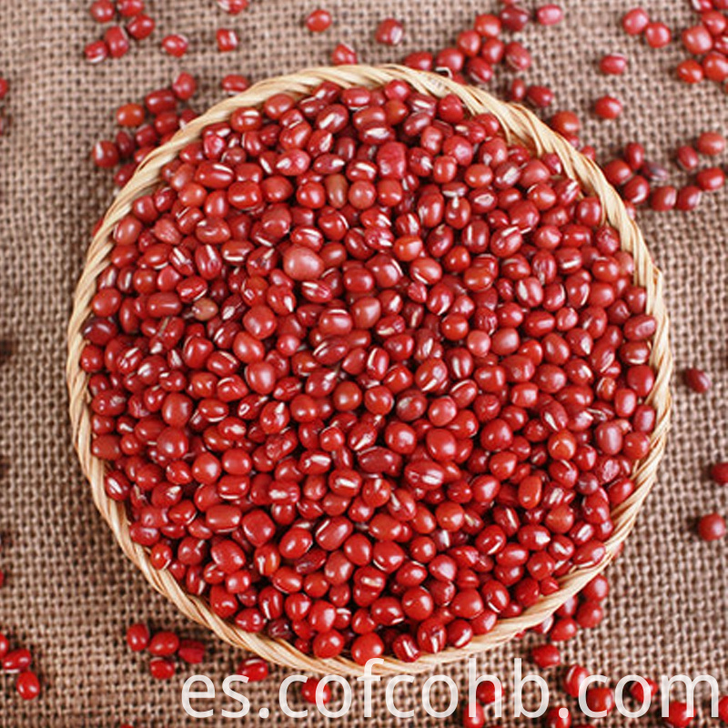 Nutrición Frijoles Rojos Pequeños Nutrition Small Red Beans